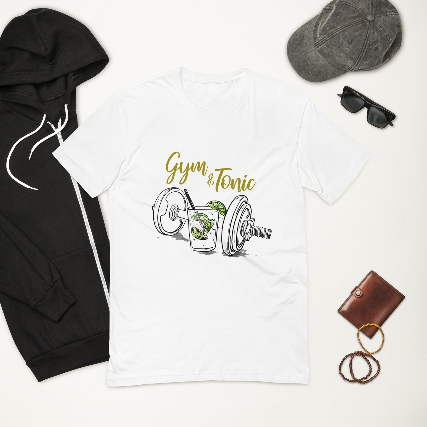 FitSip Short Sleeve T-shirt