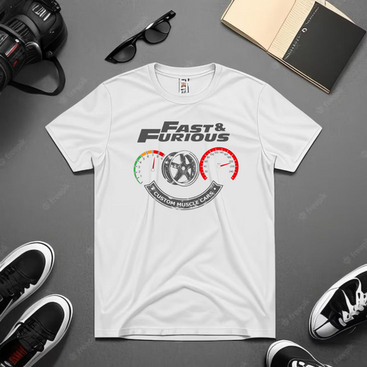 Fast & Furious T-Shirt