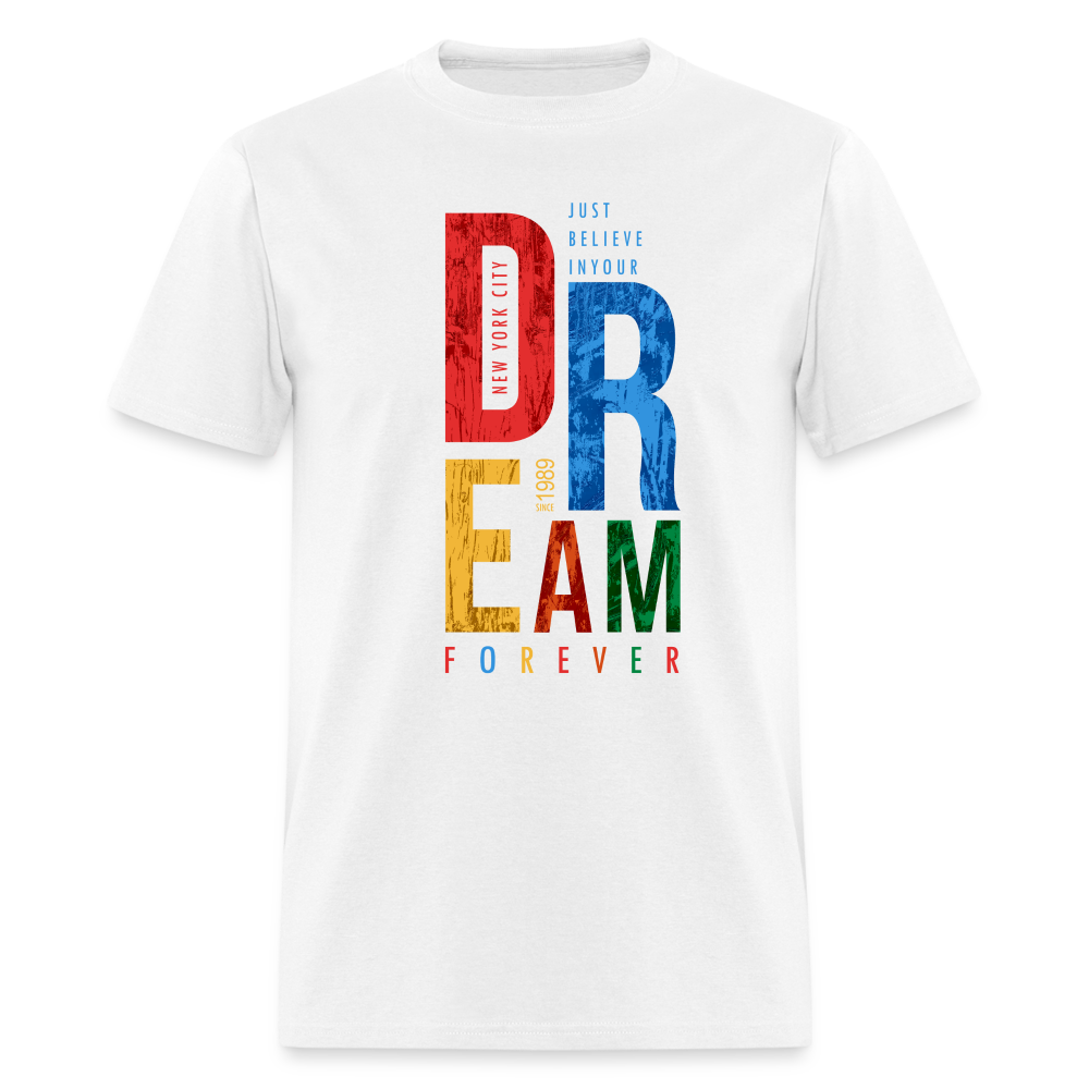 Dream Believer - white