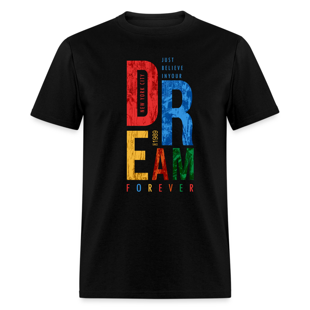 Dream Believer - black