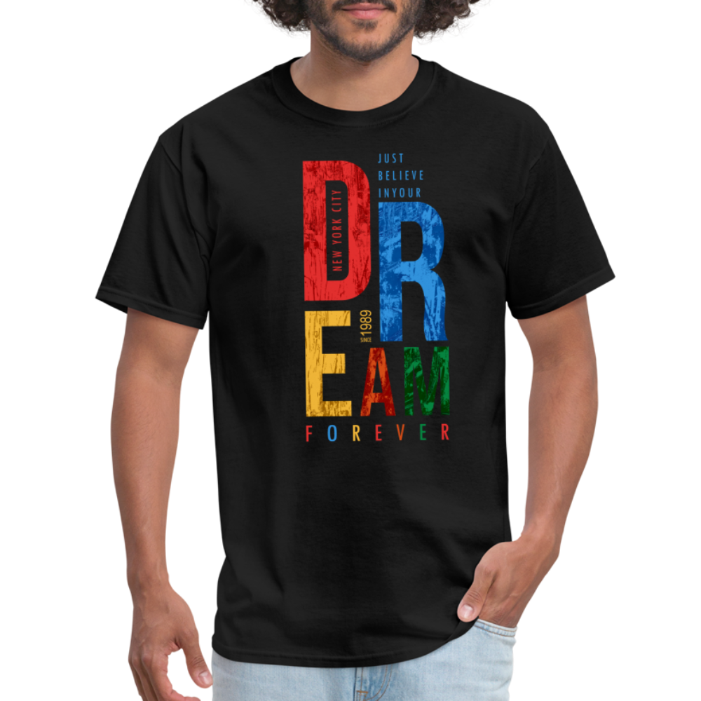 Dream Believer - black