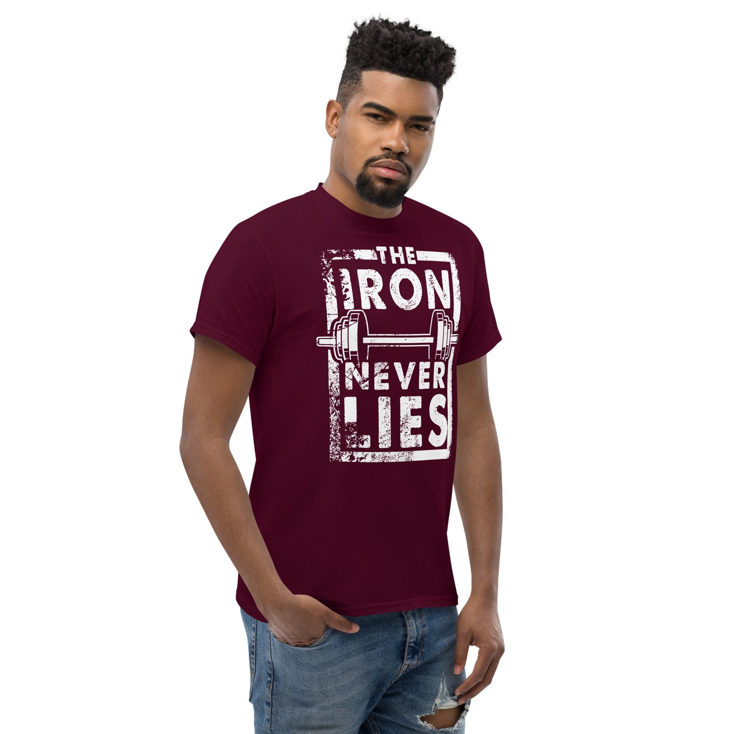 IronNeverLies