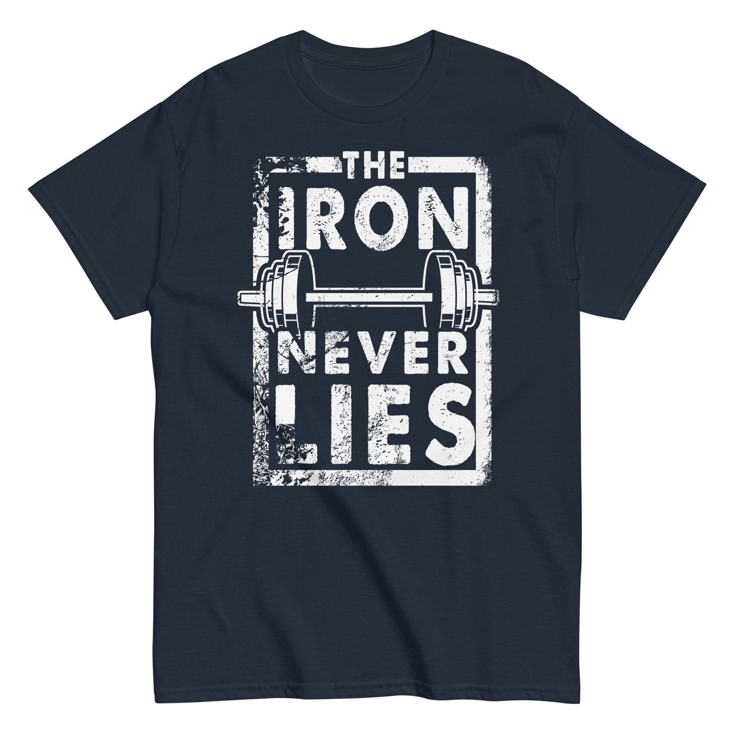 IronNeverLies